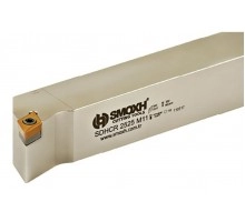 Резец токарный проходной SDHCR 1212 F07 под пластину DCMT 0702.. державка SMOXH Резец токарный проходной SDHCR 1212 F07 под пластину DCMT 0702.. державка SMOXH