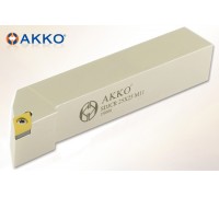 Резец токарный проходной SDJCR 0808 E07 под пластину DCMT 0702.. державка AKKO