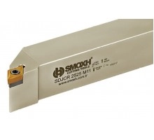 Резец токарный проходной SDJCR 3232 P11 под пластину DCMT 11T3.. державка SMOXH Резец токарный проходной SDJCR 3232 P11 под пластину DCMT 11T3.. державка SMOXH