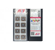 Твердосплавная пластина фрезерная SEET 12T3-SM AU2035BZ AGIR