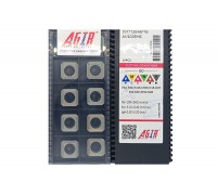 Твердосплавная пластина фрезерная SEKT 1204AFTN AU1035MC AGIR
