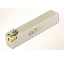 Резец токарный резьбовой SEL 4040 S22C для наружной резьбы AKKO