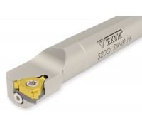 Резец токарный резьбовой K341 S40T TTIR-IR16 для внутренней резьбы TEKNIK