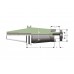 Оправка комбинированная SK40 для торцовых и дисковых фрез KTB 27х100мм DIN69871 форма AD DEGERLI, фото 2