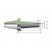 Оправка SK40 M16x144мм для сменных фрезерных головок DIN69871 AD DEGERLI, фото 2