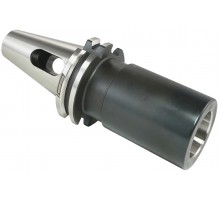 Оправка переходная SK50 для инструмента с хвостовиком конус Морзе с лапкой MK5х105мм DIN69871 форма AD SUMTOM