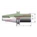 Оправка переходная SK 40 для инструмента с хвостовиком конус Морзе с лапкой MK3х70мм по DIN69871 форма AD DEGERLI