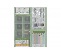 Твердосплавная пластина фрезерная SNGX 1205ENN-F57 WKP25S WALTER