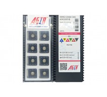 Твердосплавная пластина токарная SNMG 120408-CMD APK2035YB AGIR