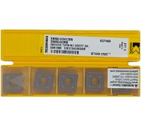 Твердосплавная пластина токарная SNMG 120412-RN KCP40B KENNAMETAL