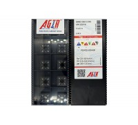 Твердосплавная пластина токарная SNMG 150612-CMD APK1025YB AGIR