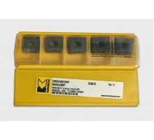 Твердосплавная пластина токарная SNMG 150612-MP KC5010 KENNAMETAL