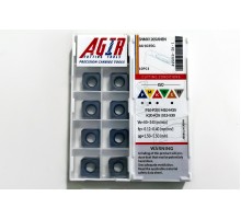 Твердосплавная пластина фрезерная SNMX 1205ANEN AU1035G AGIR