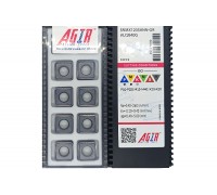 Твердосплавная пластина фрезерная SNMX 1205ANN-OR AU1040G AGIR