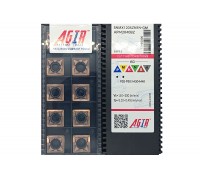 Твердосплавная пластина фрезерная SNMX 1205ZNEN-GM APM2040BZ AGIR
