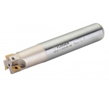 Фреза концевая SPAP11R390-S03 D20 d20 L150 под пластину R390-11T3.. VORGEN