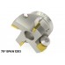 Фреза торцевая насадная T150 D063 d22 Z04 SPKN 12 под пластину SPKN 1203.. (ISO) TEKNIK