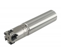 Фреза концевая с охлаждением SPLO 03-S05 D32 D32 L150H под пластину LOGU 0303.. VORGEN