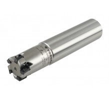 Фреза концевая с охлаждением SPLO 03-S03 D20 D20 L150H под пластину LOGU 0303.. VORGEN