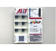 Твердосплавная пластина сверлильная SPMG 07T308-TT AP1040 AGIR