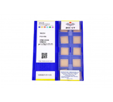 Твердосплавная пластина фрезерная SPMR 120308 YBC251 ZCC-CT