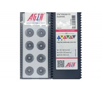 Твердосплавная пластина сверлильная SPMT 090308-PD AU2040G AGIR