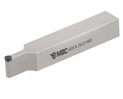 Резец токарный радиусный SRDCN 2020 K12 под пластину RCMT 12 державка MBC, фото 1