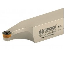 Резец токарный проходной SRHCR 2525 K16 под пластину RCMT 1606.. державка SMOXH Резец токарный проходной SRHCR 2525 K16 под пластину RCMT 1606.. державка SMOXH