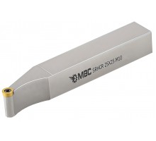 Резец токарный радиусный SRHCR 2525 M08 под пластину RCMT 08.... державка MBC