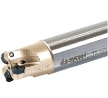 Фреза концевая радиусная с охлаждением ST RPMT12 D40 W32 L150 Z04-H под пластину RPMT / RPGT 1204.. (KYOCERA) SMOXH Фреза концевая радиусная с охлаждением ST RPMT12 D40 W32 L150 Z04-H под пластину RPMT / RPGT 1204.. (KYOCERA) SMOXH