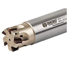 Фреза концевая с охлаждением ST90 AO12 D25 W25 L150 Z04-H под пластину AOMT 1236.. (MITSUBISHI) SMOXH Фреза концевая с охлаждением ST90 AO12 D25 W25 L150 Z04-H под пластину AOMT 1236.. (MITSUBISHI) SMOXH