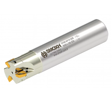 Фреза концевая ST90 AP1003 D25 W25 L150 Z03 под пластину APKT 1003.. (PALBIT) SMOXH