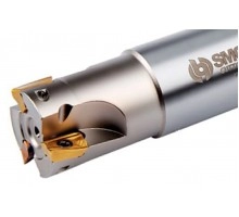 Фреза концевая с охлаждением ST90 R390.11 D20 W20 L110 Z03-H под пластину R390.11T3.. (SANDVIK) SMOXH Фреза концевая с охлаждением ST90 R390.11 D20 W20 L110 Z03-H под пластину R390.11T3.. (SANDVIK) SMOXH