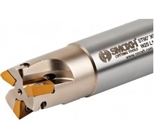 Фреза концевая с охлаждением ST90 XO12 D32 W32 L150 Z04-H под пластину XOMX 1204.. (SECO) SMOXH Фреза концевая с охлаждением ST90 XO12 D32 W32 L150 Z04-H под пластину XOMX 1204.. (SECO) SMOXH