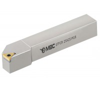Резец токарный проходной STFCR 1616 H16 под пластину TCMT 16T3.. державка MBC