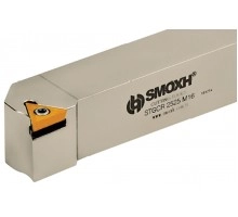 Резец токарный проходной STGCR 3232 P16 под пластину TCMT 16T3.. державка SMOXH Резец токарный проходной STGCR 3232 P16 под пластину TCMT 16T3.. державка SMOXH