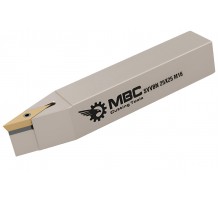 Резец токарный проходной SVVBN 1616 H11 под пластину VBMT 1103.. державка MBC