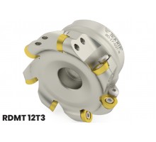 Фреза торцевая насадная T285 D063 d22 Z06 RDMT 12 под пластину RDMT 12T3.. (ISO) TEKNIK