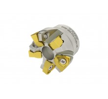 Фреза торцевая насадная T772 D063 d22 Z06 WNEX 08 под пластину WNEX 0806.. (YG-1) TEKNIK