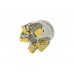 Фреза торцевая насадная T770 D050 d22 Z05 WNGX 09 под пластину WNGX 0806.. (KORLOY) TEKNIK