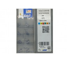 Твердосплавная пластина канавочная-отрезная TAG N3.0C-1.50 IC908 ISCAR