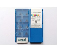 Твердосплавная пластина токарная TCMT 110204-HM CS5225 SANGEO