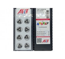 Твердосплавная пластина токарная TCMT 110208-CM APK1035YB AGIR