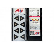 Твердосплавная пластина токарная TCMT 16T304-CM APK1035YB AGIR
