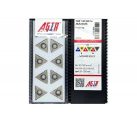 Твердосплавная пластина токарная TCMT 16T304-SL AMS1045S AGIR