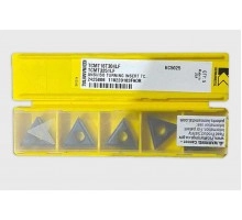 Твердосплавная пластина токарная TCMT 16T304LF KC5025 KENNAMETAL Твердосплавная пластина токарная TCMT 16T304LF KC5025 KENNAMETAL