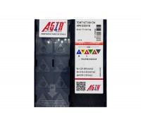 Твердосплавная пластина токарная TCMT 16T308-CM APK1035YB AGIR
