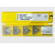 Твердосплавная пластина токарная TCMT 16T308-KF KCS10 KENNAMETAL Твердосплавная пластина токарная TCMT 16T308-KF KCS10 KENNAMETAL