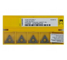 Твердосплавная пластина токарная TCMT 16T308LF KC5010 KENNAMETAL