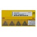 Твердосплавная пластина токарная TCMT 16T308LF KC5010 KENNAMETAL